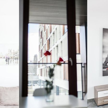 Warsaw Aparthotel Exterior photo