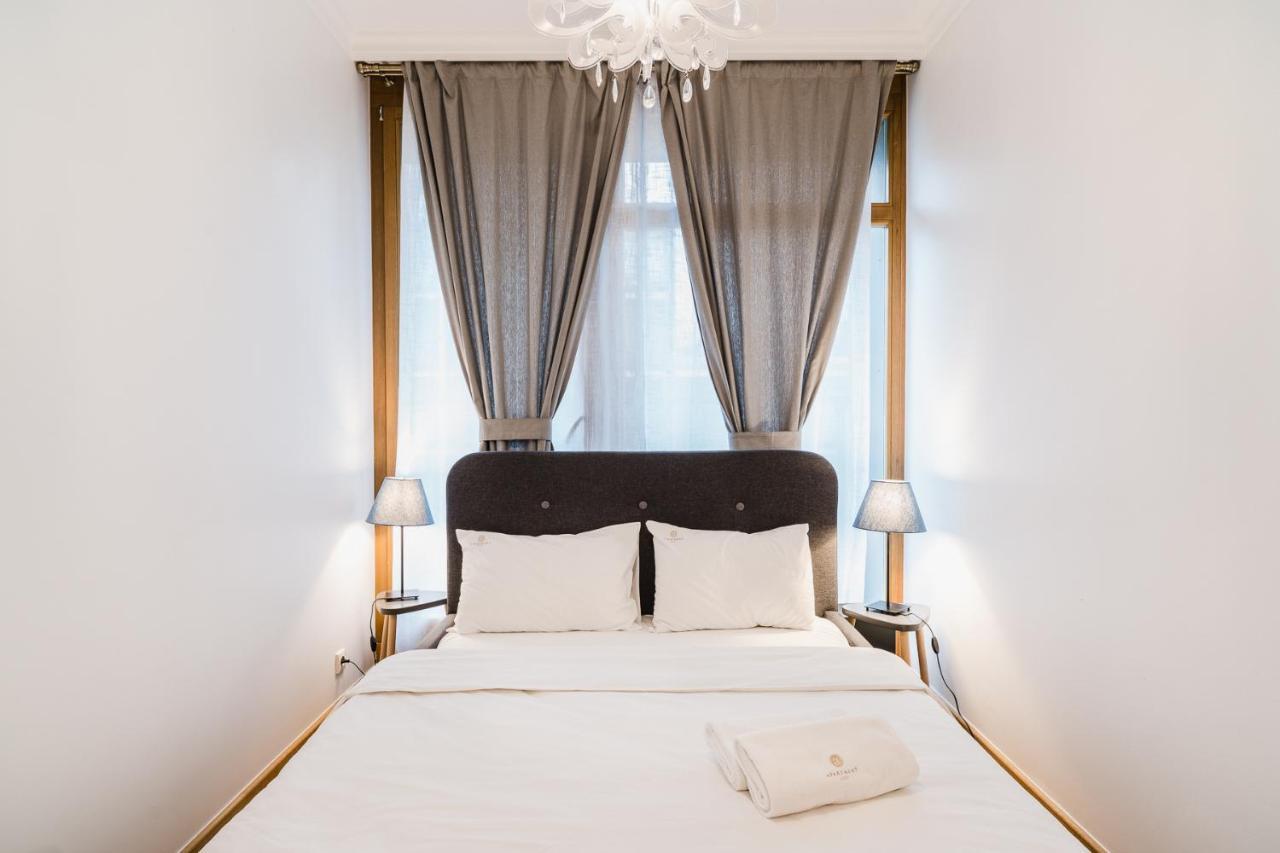 Warsaw Aparthotel Exterior photo