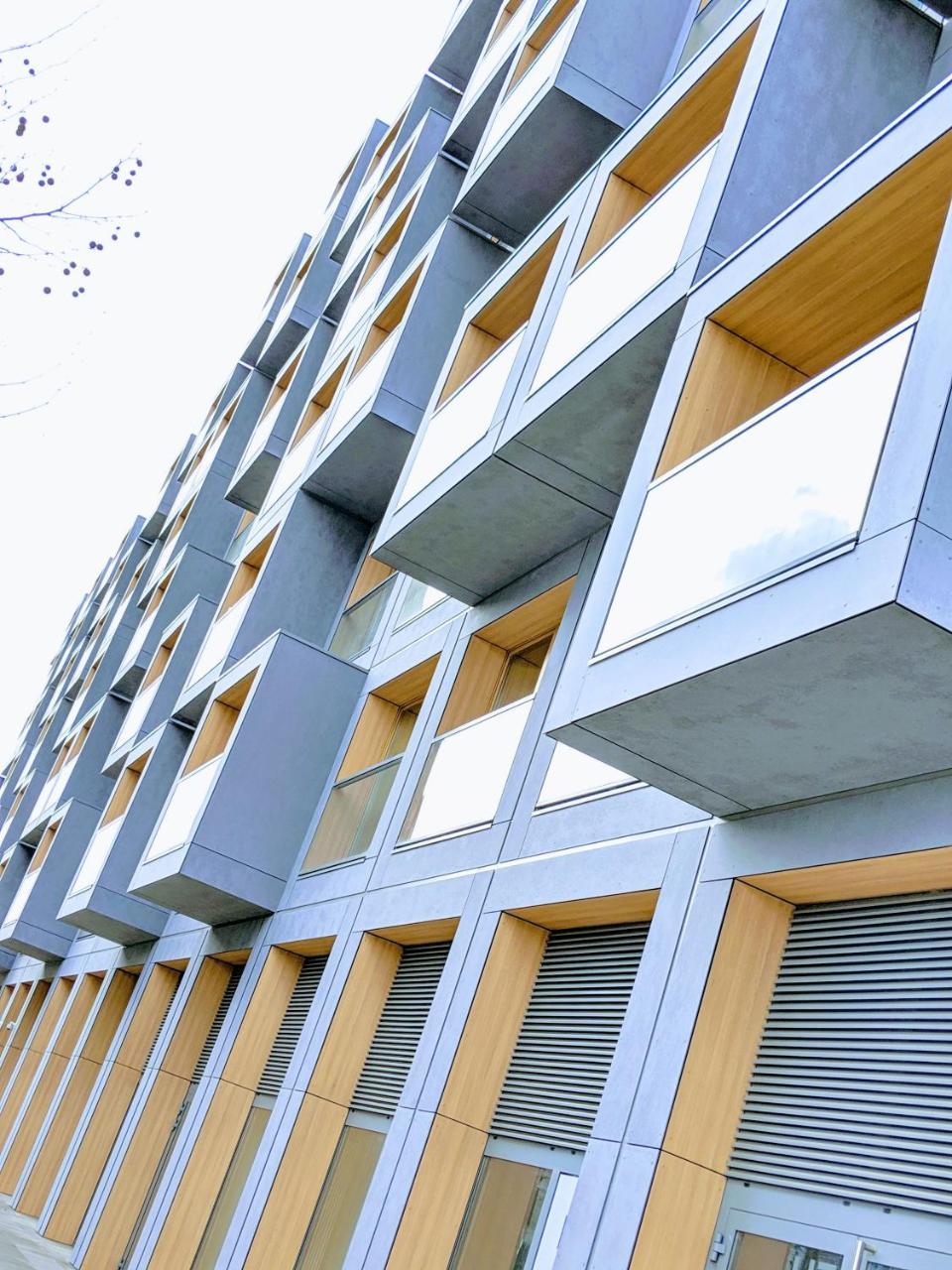 Warsaw Aparthotel Exterior photo