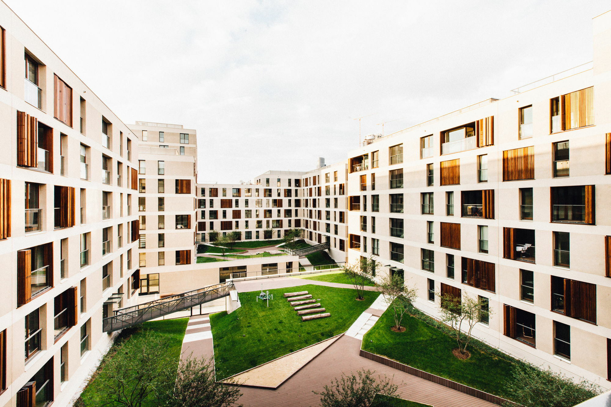 Warsaw Aparthotel Exterior photo
