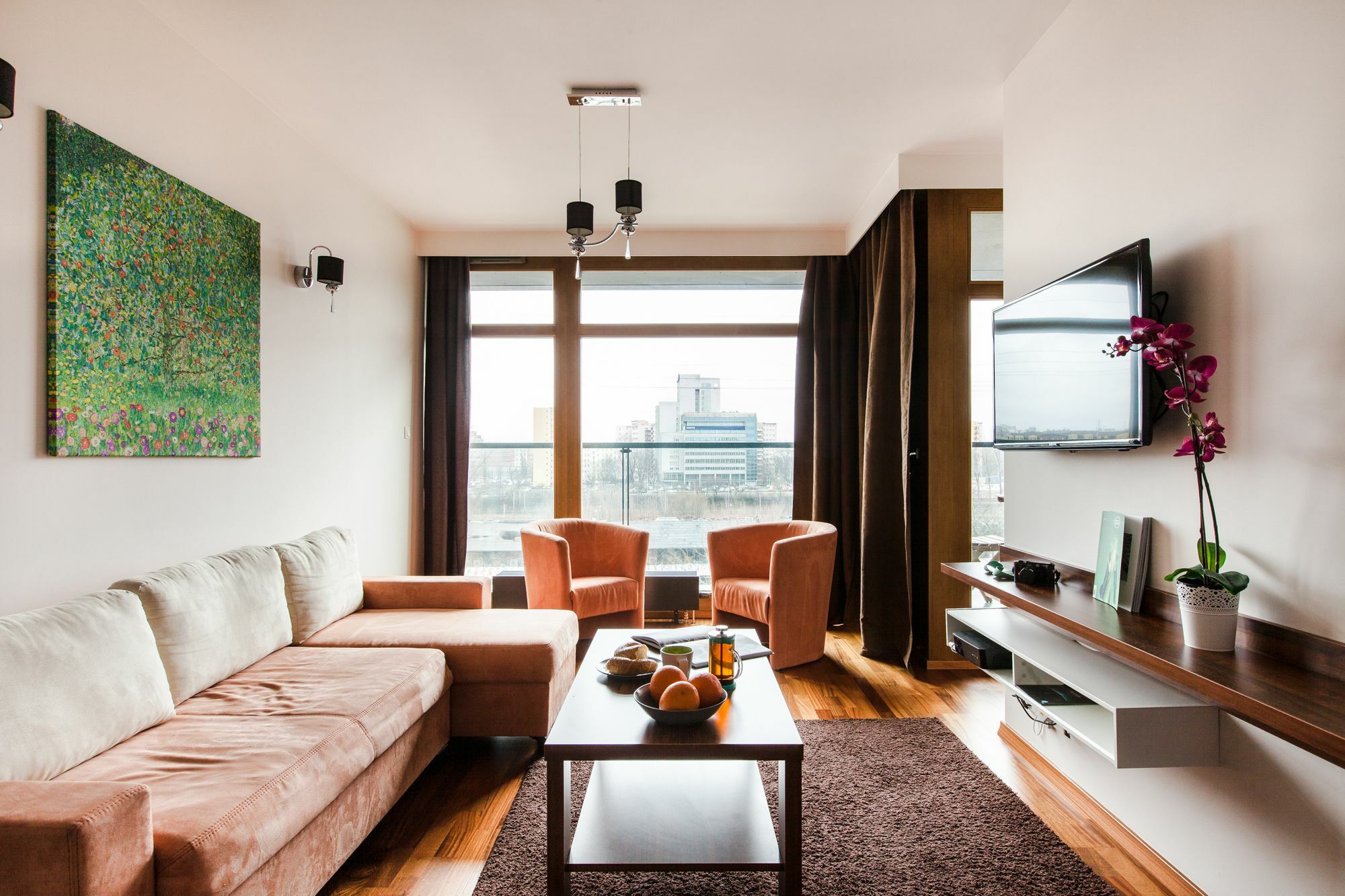 Warsaw Aparthotel Exterior photo