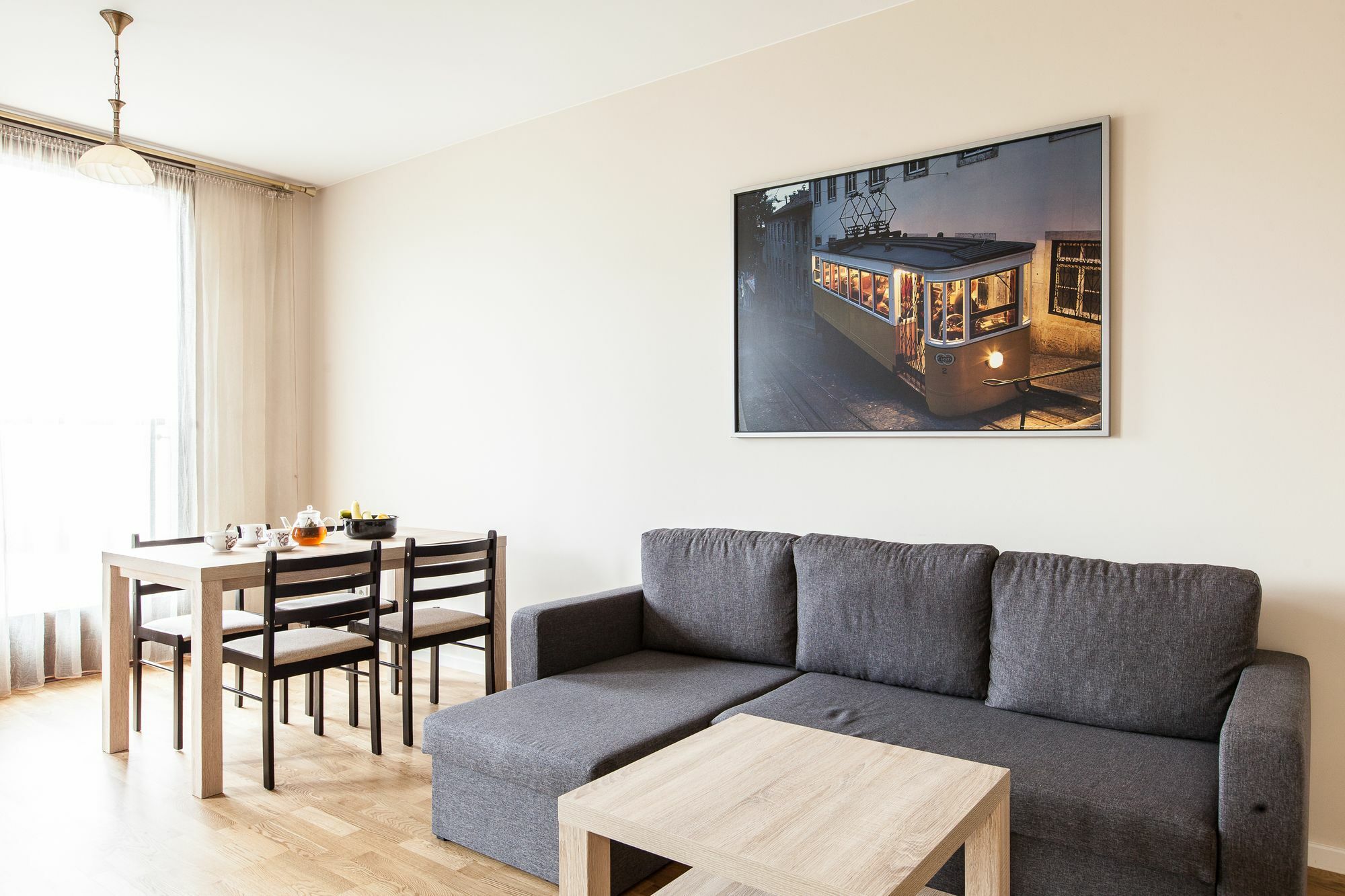 Warsaw Aparthotel Exterior photo